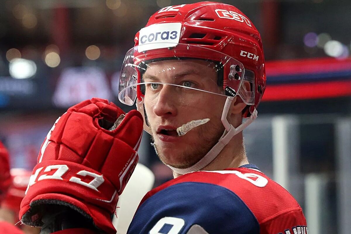 Иван Чехович