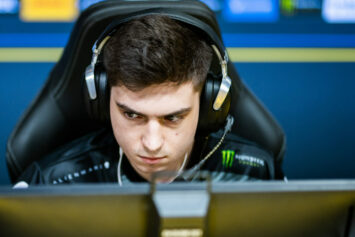 Team Liquid перевели Rainwaker на скамейку запасных