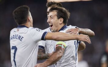 Голы в дебюте и победный мяч в конце: «Брага» и «Реал Сосьедад» выиграли у «Униона» и «Зальцбурга»