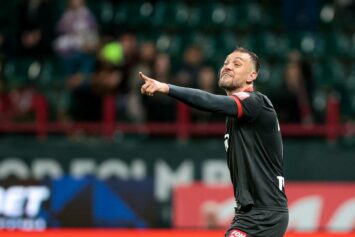 В «Локо» не сомневаются, что Дзюба сможет выполнить условия для продления контракта