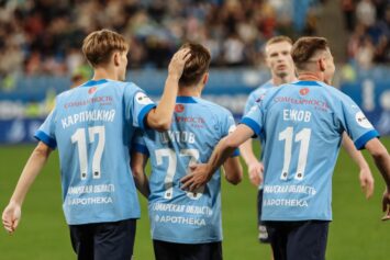 «Крылья Советов» — «Ахмат»: составы команд и котировки на матч Кубка России