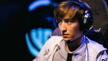 Ame рассказал о своем возвращении на про-сцену в Dota 2