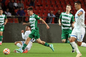 «Ахмат» разгромил «Крылья Советов» в Кубке России, забив два быстрых гола