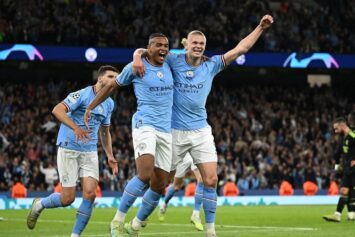 Заходила пять раз подряд: на матч «Лейпциг» — «Манчестер Сити» есть «верняк» за 1.76