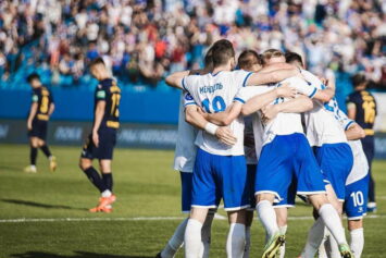 «Факел» обыграл ЦСКА в Кубке России, победив в серии пенальти