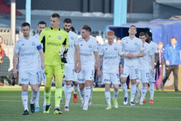 «Оренбург» одержал волевую победу над «Сочи», выбив команду из Кубка России