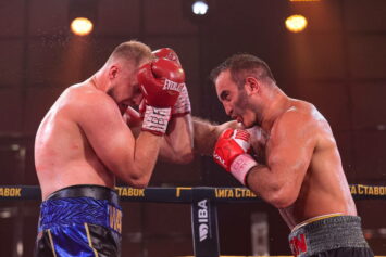 Гассиев не собирается оспаривать поражение Валлину