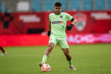 «Краснодар» обыгрывает «Пари НН» после первого тайма благодаря голу Ахметова