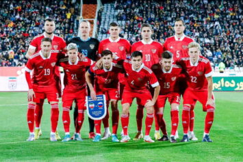 Стало известно, когда сыграют сборные России и Кении