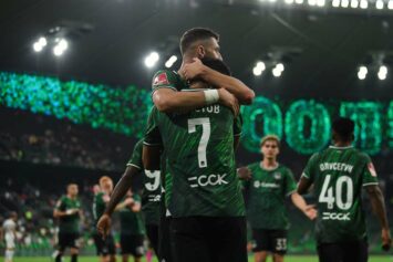 «Краснодар» обыграл «Пари НН» в Кубке России, забив три безответных мяча