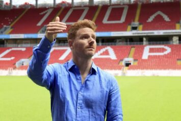 Абаскаль заявил, что не думает об отставке из «Спартака» после разгрома от «Динамо»