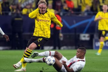 «Янг Бойз» добыл ничью в матче с «Црвеной Звездой», «Милан» и «Боруссия» голов не забили