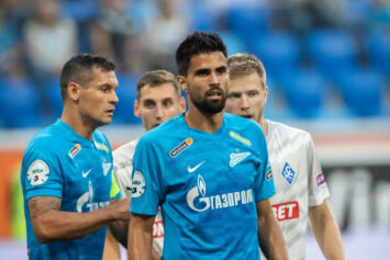 Родригао рассказал, что испытывает при встречах «Зенита» с «Сочи»