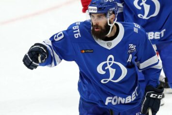 Игрока «Динамо» О’Делла ждет двухматчевая дисквалификация за атаку соперника