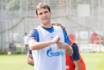 Инсайдер: Марио Фернандес рискует пропустить до двух месяцев из-за травмы