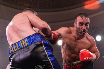 Асбаров считает, что Гассиев деградировал из-за слабых соперников