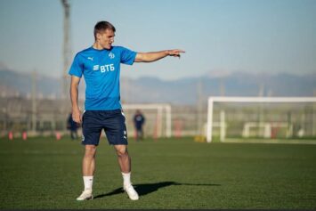 Игрок «Динамо» Бессмертный назвал самого принципиального соперника клуба в РПЛ