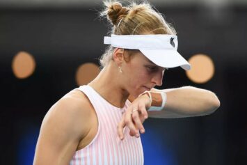 Самсонова — полуфиналист турнира WTA-1000 в Пекине