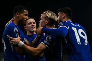 «Челси» традиционно бьет «Бернли» в гостях. Серия продолжится с вероятностью 56%