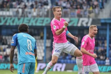 «Балтика» ни разу не победила «Оренбург» в 5 последних встречах. Ставка за 2.34 вполне оправдана