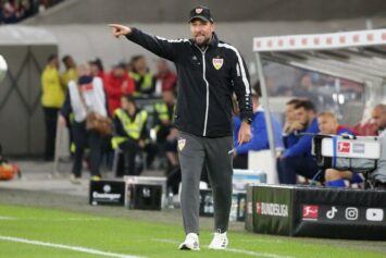 «Штутгарт» с марта не проигрывает дома в Бундеслиге. Тренд продолжится с вероятностью 75%