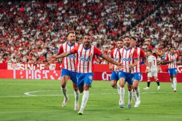 «Жирона» — мастер забивать во вторых таймах. Ставка на сенсацию Ла Лиги за 1.69