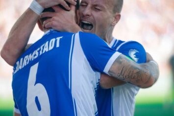 «Дармштадт 98» удачно проводит первые таймы. В игре с «Аугсбургом» можно взять рынок с коэффициентом 2.46