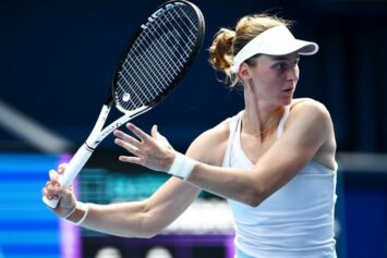 Самсонова — финалистка турнира WTA-1000 в Пекине