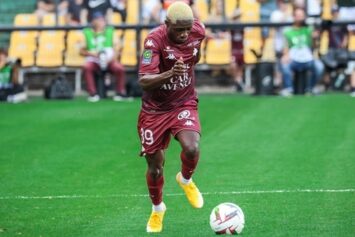 В 90% матчей «Мец» забивает. В игре с «Ниццей» рынок можно взять с коэффициентом 1.70