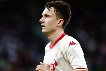 Лидер Лиги 1 «Монако» в 87% игр забивает в первом тайме. Букмекеры предлагают на рынок в матче с «Реймсом» коэффициент 1.93