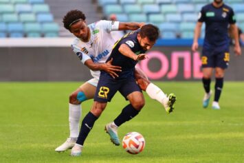 «Сочи» в шестой раз подряд уступил в РПЛ
