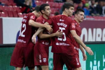 «Рубин» в числе лидеров РПЛ по xG, но в него не верят букмекеры. Пока еще можно взять в игре с «Ахматом» успех казанцев за 2.60