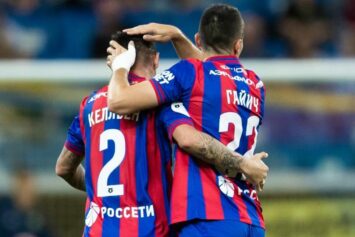 «Обе забьют» проходит в 90% игр ЦСКА. В матче со «Спартаком» пока еще дают 1.66