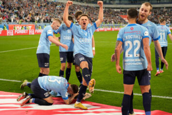 Забить за 45 минут: гол «Крыльев Советов» в ворота «Пари НН» в первом тайме удвоит деньги