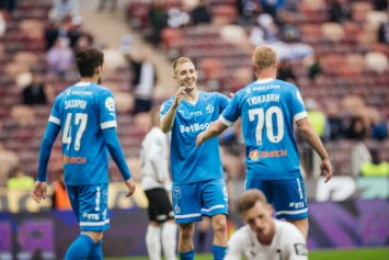 «Динамо» забивает в 7 последних матчах дома и сможет прорвать оборону «Факела». Ставка на матч за 2.81