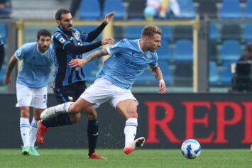 Суперкомпьютер оценил победу «Лацио» и «Аталанты» почти поровну, но римляне плетутся в хвосте