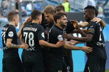 «Пари НН» всухую обыграли «Крылья Советов», реализовав коэффициент 2.95