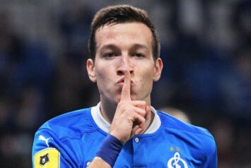 Макарова отстранили от тренировок «Динамо» из-за плохого поведения