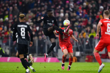 В матче «Айнтрахт» — «Хайденхайм» ожидается суровая борьба. Ставка на желтые карточки с кэфом 2.55