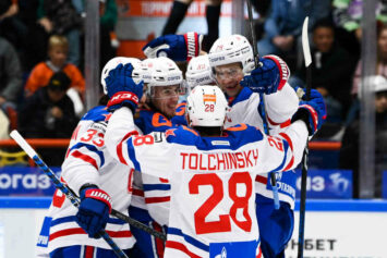 На матч СКА — «Куньлунь» есть два «верняка»