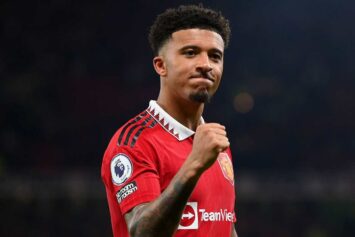 Санчо рискует покинуть «Манчестер Юнайтед», времени на извинения перед тен Хагом все меньше