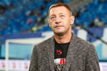«Пускай работает до зимы»: Тихонов не видит срочности в увольнении Абаскаля из «Спартака»