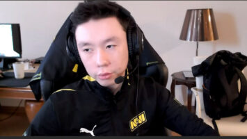 Malady раскритиковал систему ммр на высоких рангах в Dota 2