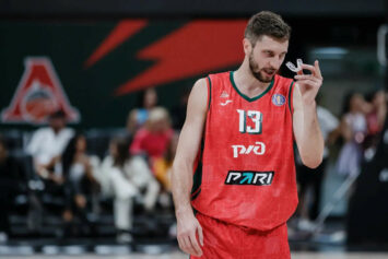 Интересная ставка на матч «Локомотив-Кубань» — МБА с коэффициентом 1.79