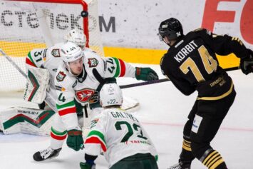 Если «Адмирал» оставит силы на конец игры с «Ак Барсом», может сыграть кэф 3.85