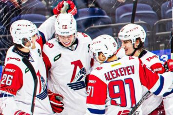 «СКА» — «Локомотив»: «железнодорожники» побеждают в гостях в 85% случаев, букмекеры дают на их успех 2.85