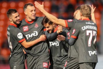 Самым быстрым игроком 11 тура РПЛ стал защитник — «Рустат»