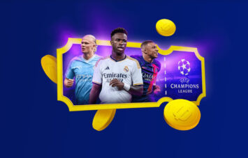 БК BetBoom организовала акцию в честь Лиги чемпионов с призовым фондом 2 млн рублей