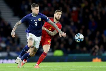 Испания возьмет реванш у Шотландии в квалификации Евро-2024, победа с форой идет за 1.82