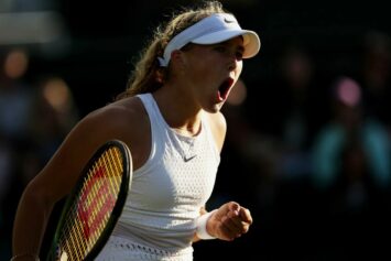 В игре Андреевой с Фернандес два высокодоходных рынка с коэффициентами 2.18 и 1.63